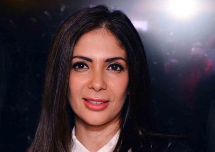 حقيقة إصابة الفنانة منى زكي بفيروس كورونا