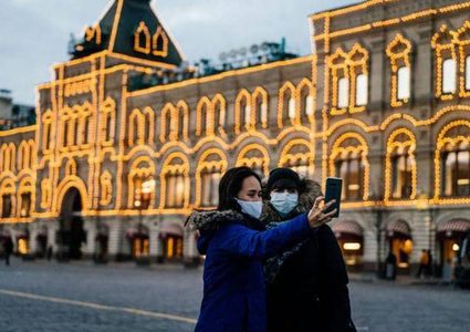 روسيا تسجل أكبر زيادة يومية في إصابات كورونا