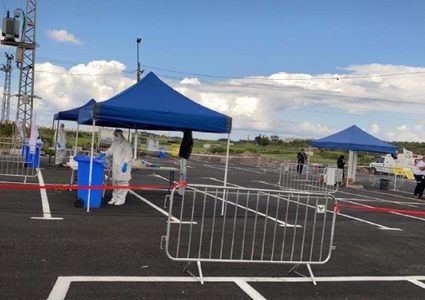 ارتفاع عدد الاصابات بفيروس كورونا داخل اراضي عام 48