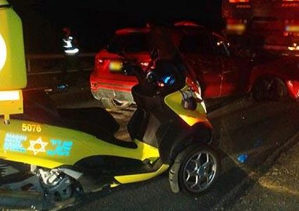 وفاة شاب متاثراً باصابته في حادث سير