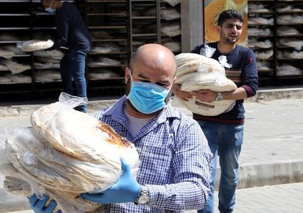 تأجيل صرف دعم الخبز بسبب كورونا في الأردن