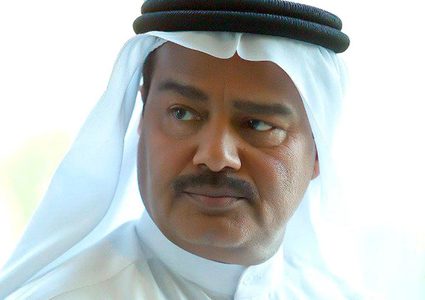 حريق يدمر مطعم الفنان الكويتي عبد الرحمن العقل