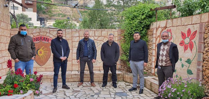 صندوق ووقفية القدس يسلم إمدادات طبية لجمعية نوران