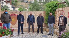 صندوق ووقفية القدس يسلم إمدادات طبية لجمعية نوران
