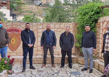 صندوق ووقفية القدس يسلم إمدادات طبية لجمعية نوران