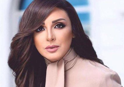 الموت يفجع النجمة أنغام