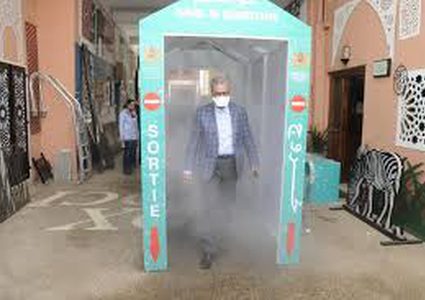 بوابات التعقيم بين الوهم والحقيقة .. د.حذيفة دراغمة