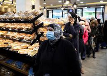 تمديد حظر التجول في الاردن حتى نهاية الشهر الجاري