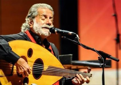 الفنان مارسيل خليفة يعلن شفاء إبنه من مرض كورونا