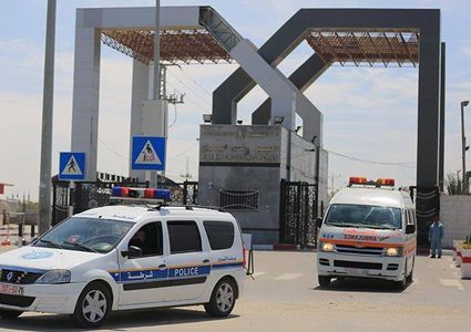 وصول الدفعة الأولى من العالقين في مصر الى غزة عبر معبر رفح