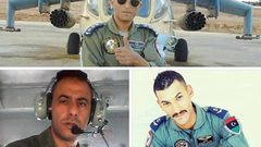 "الجيش الوطني الليبي"يقر بسقوط طائرة ومقتل طاقمها