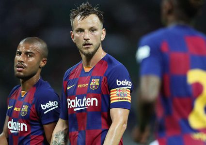 راكيتيتش غاضبا: لست كيسًا من البطاطس