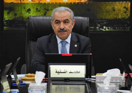 اشتية: منحنى الإصابات بفيروس "كورونا" ما زال صاعداً في فلسطين