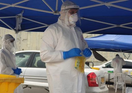 وفاة مُسنة مصابة بفيروس كورونا في طمرة