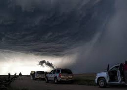 مصرع ستة أشخاص اثر اجتياح عواصف وأعاصير جنوب الولايات المتحدة