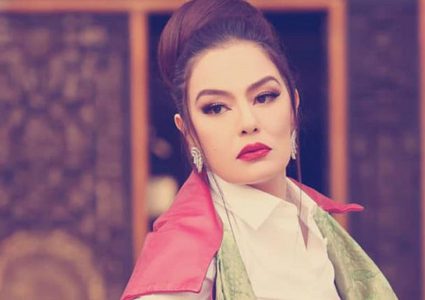 شريهان تهنئ ضرتها النجمة إسعاد يونس بعيد ميلادها