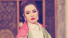 شريهان تهنئ ضرتها النجمة إسعاد يونس بعيد ميلادها