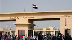 فتح معبر رفح حتى الخميس لعودة العالقين لقطاع غزة