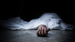 العثور على ممثلة هندية ميتة في منزلها