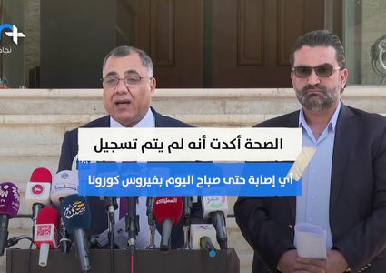 فلسطين وفيروس كورونا خلال أسبوع استقرار بعدد الاصابات وحالة وفاة