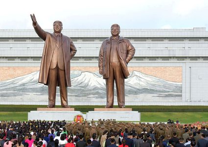 كوريا الشمالية تقلص احتفالاتها بسبب كورونا