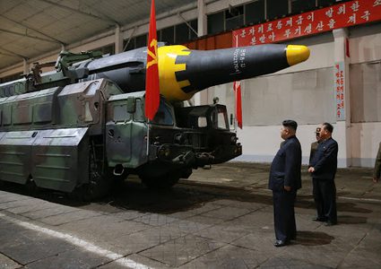 كوريا الشمالية تواصل اطلاق الصواريخ رغم مخاوف من انتشار كورونا