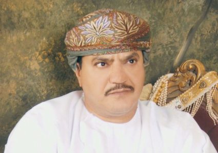 وفاة الفنان العماني سعود بن سالم الدرمكي