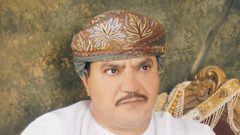 وفاة الفنان العماني سعود بن سالم الدرمكي