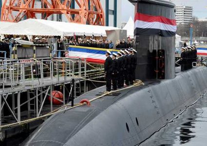 الجيش المصري يكشف لأول مرة عن قوة سلاحه الجديد