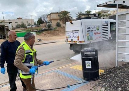 حالة تعافي من كورونا في جت وارتفاع الإصابات في شفاعمرو