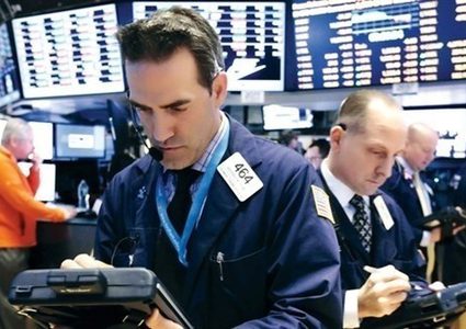 مؤشرات بورصة وول ستريت تغلق متباينة