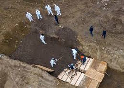 مقبرة جماعية لدفن مسلمي بريطانيا من ضحايا فيروس كورونا