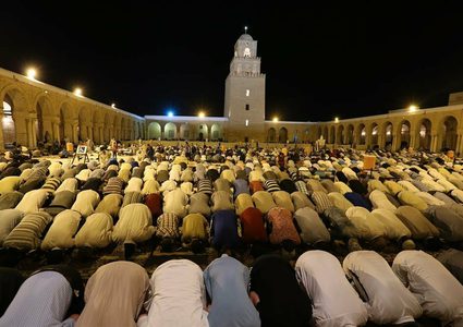 الاردن يقرر عدم فتح المساجد لصلاة التراويح خلال شهر رمضان 2020