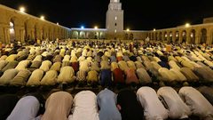الاردن يقرر عدم فتح المساجد لصلاة التراويح خلال شهر رمضان 2020