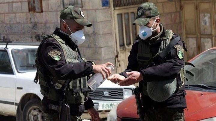 3 اصابات جديدة بفيروس كورونا بالخليل ليرتفع العدد بفلسطين الى 323