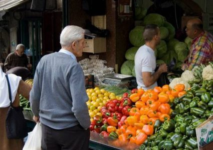 ارتفاع مؤشر غلاء المعيشة الشهر الماضي