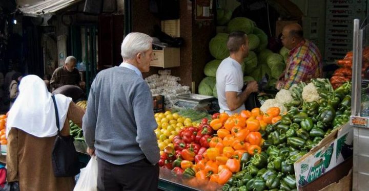 ارتفاع مؤشر غلاء المعيشة الشهر الماضي
