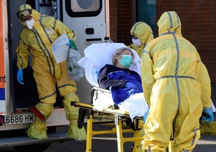 25 اصابة بكورونا وثلاث وفيات بصفوف الجالية الفلسطنينية في اسبانيا