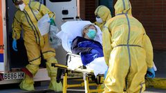 25 اصابة بكورونا وثلاث وفيات بصفوف الجالية الفلسطنينية في اسبانيا