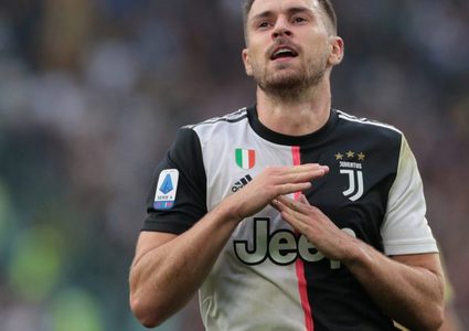 نجم يوفينتوس يخشى زيادة الوزن في ظل الحجر الصحي