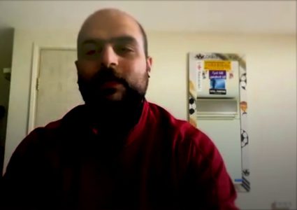 من السطوح لبيوتكم أغاني وطنية تحت وطأة فيروس كورونا