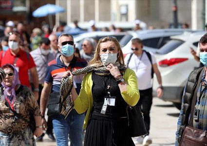10 اصابات جديدة بفيروس كورونا ليرتفع العدد في فلسطين الى 320