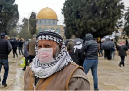 الرويضي: الاحتلال يتحمل مسؤولية ارتفاع مصابي كورونا بين المقدسيين