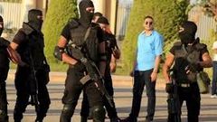 مقتل سبعة مسلحين وضابط مصري في اطلاق للنار بالقاهرة