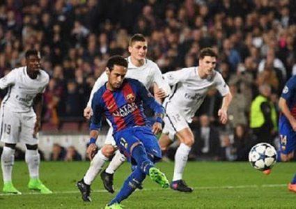 برشلونة يغري سان جيرمان وإنتر ميلان بصفقة تبادلية