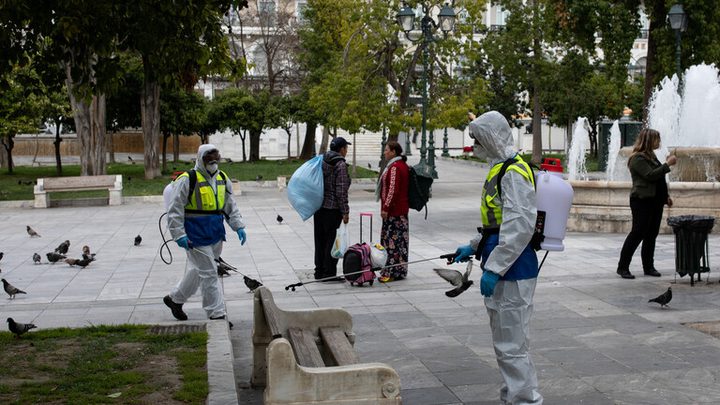 ألمانيا تعلن تمديد فترة التباعد الاجتماعي حتى 3 مايو