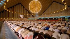 "الإفتاء الأردنية": الالتزام بصلاة التراويح في البيوت واجب شرعي