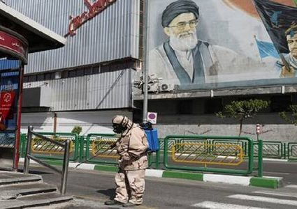 إيران تُسجل 94 وفاة و1512 إصابة جديدة بفيروس"كورونا"