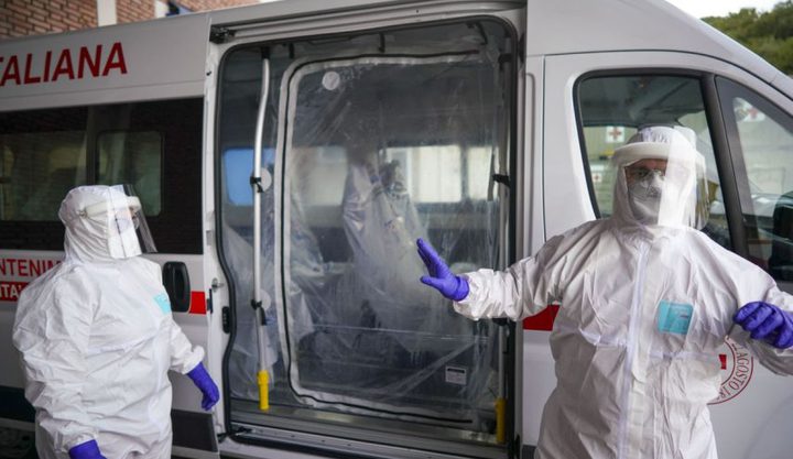 761 وفاة جديدة بكورونا خلال يوم في بريطانيا