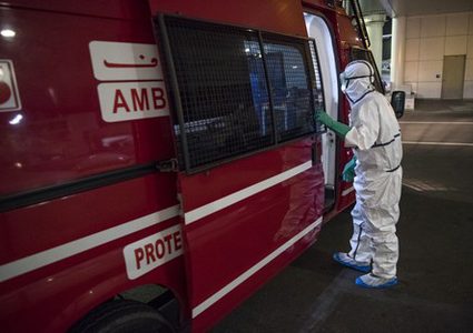 ارتفاع عدد المصابين ب"كورونا" في المغرب لـ1988